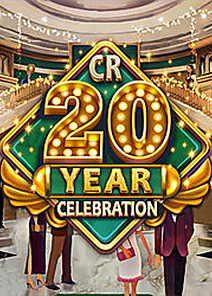 CR 20 Year Celebration