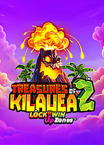 Treasures of Kilauea Lock n Win Zones